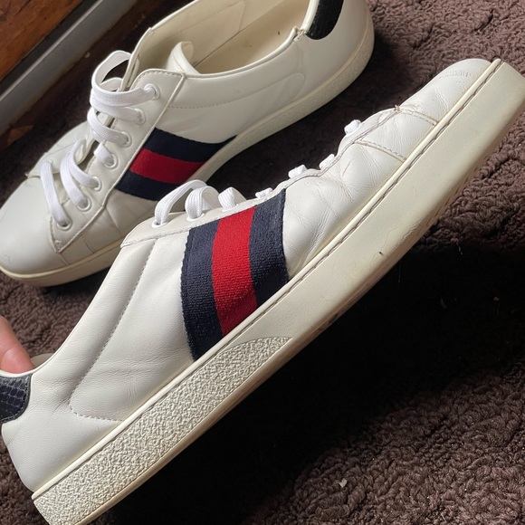 Gucci ace sneakers - Picture 7 of 10